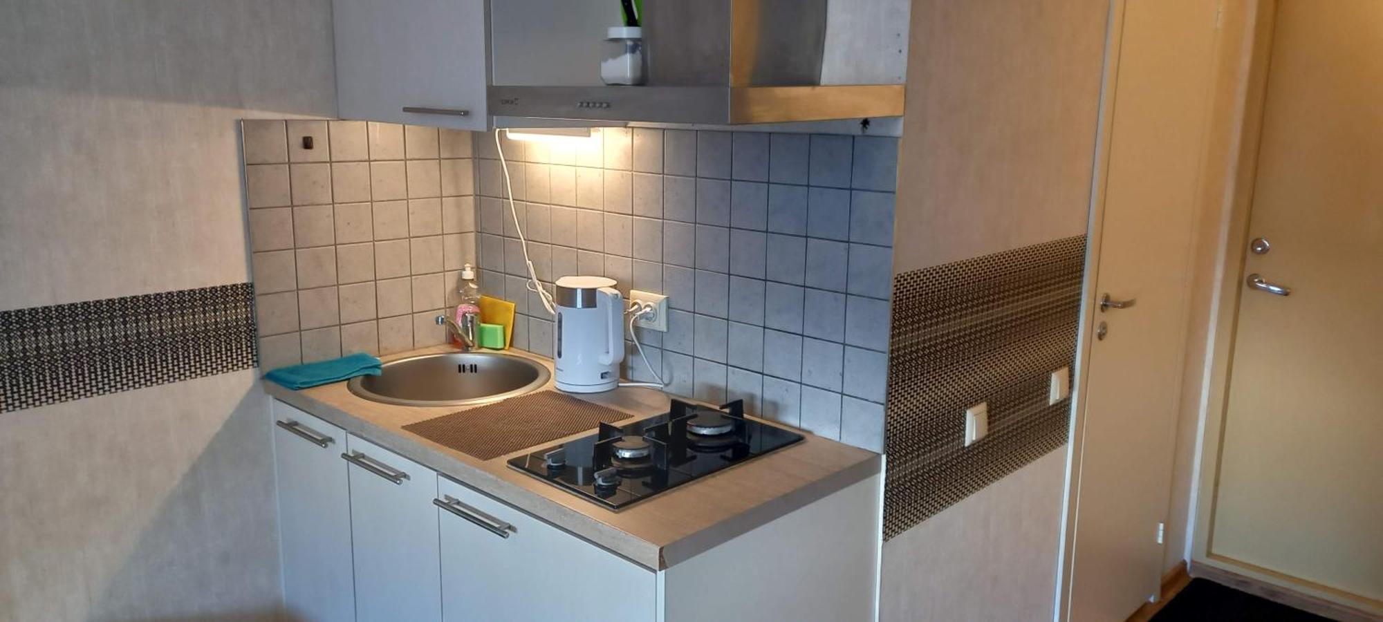 Kopli Apartment تالين المظهر الخارجي الصورة